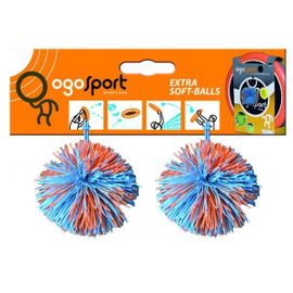 Ogo Sport® Balles De Remplacement, 2 Pcs