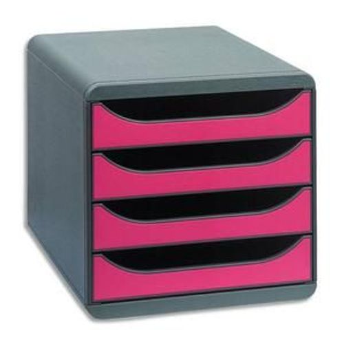 Muf Modul Bigbox 4t Gris/Framb Oi 310784