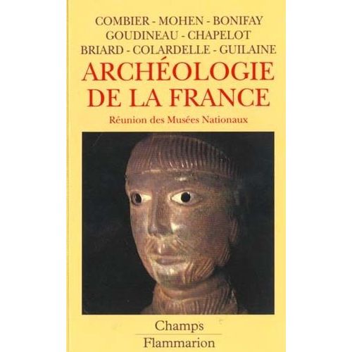 Archéologie De La France