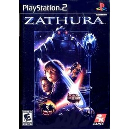 Zathura Ps2