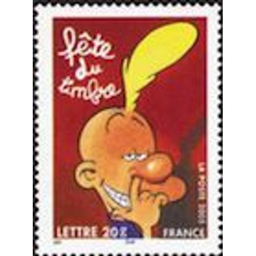 Fête Du Timbre Titeuf
