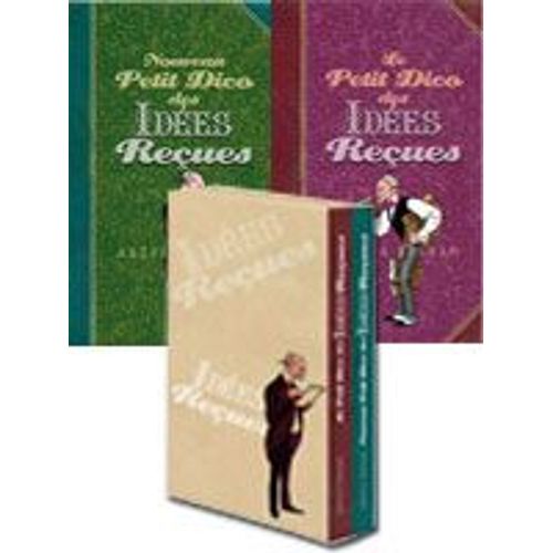 Le Petit Dico Des Idées Reçues/Nouveau Petit Dico Des Idées Reçues