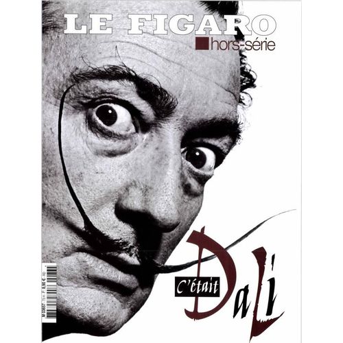 Le Figaro Hors-Série 73 - C'était Dali