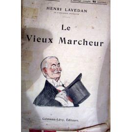 Vieux marcheur deals