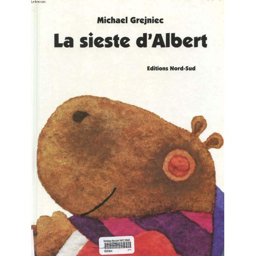 La Sieste D'albert