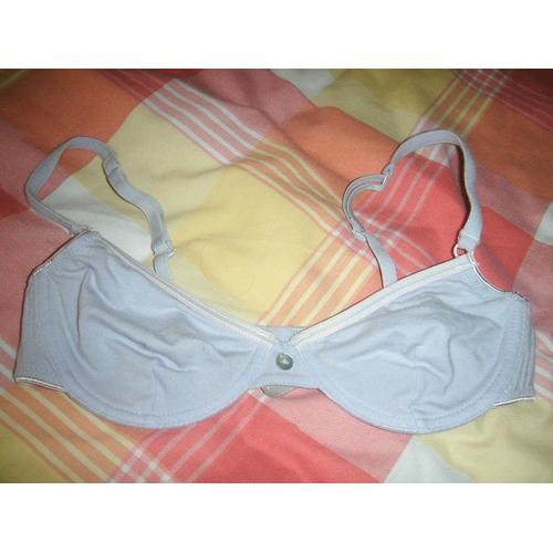 Soutien Gorge Mauve 80 B Ici Et Maintenant