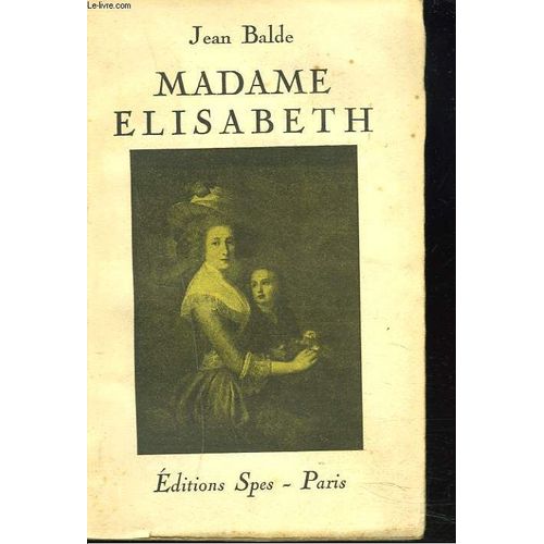Madame Elisabeth