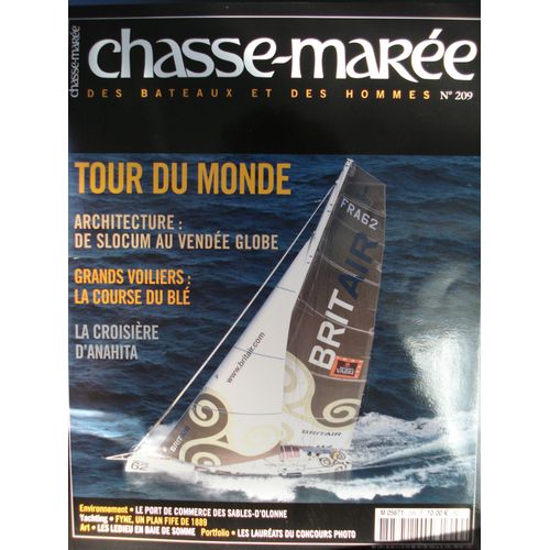 Chasse-Marée 209