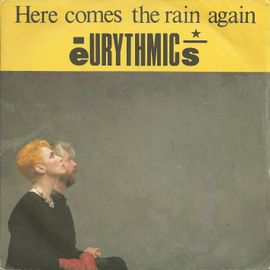 Here Comes The Rain Again 5'05 (A. Lennox - D. Stewart)  /  Paint A Rumour 4'00 (A. Lennox - D. Stewart)