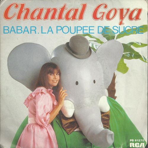 Babar (Laurent De Brunhoff / Jean Jacques Debout) 2'04 / La Poupée De Sucre (Jean Jacques Debout) 2'25