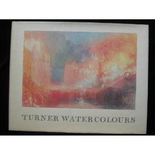 Turner Watercolours In The Clore Gallery