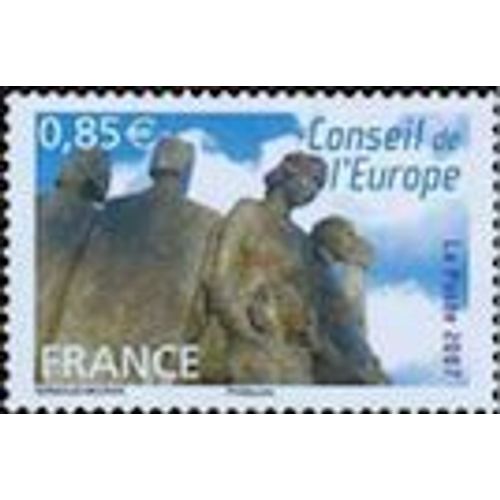 Conseil De L'europe Avec Détail Monuments Droits De L'homme