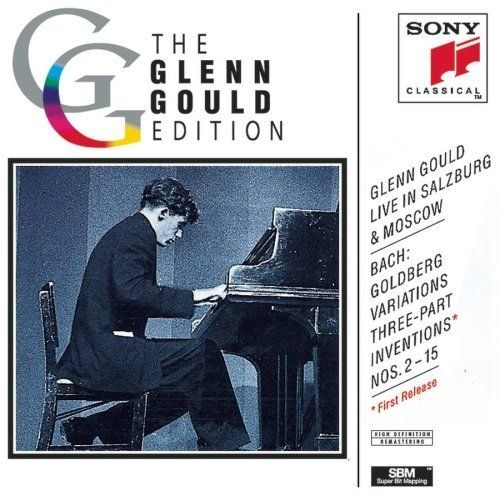 Live In Salzburg & Moscow Gould,Glenn