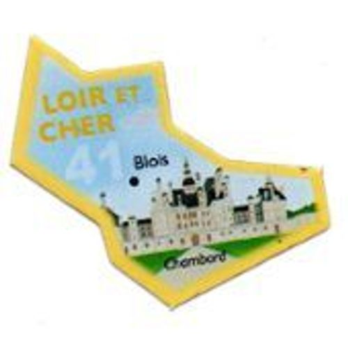 Départ Aimant 41 Loir Et Cher