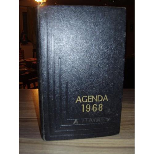 Agenda 1968