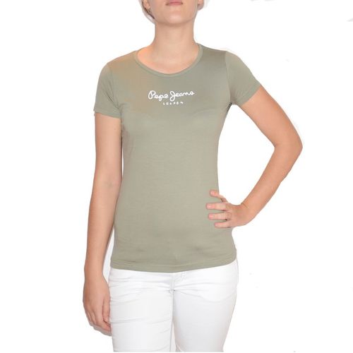 T-Shirt Pepe Jeans Manche Courte Virginia