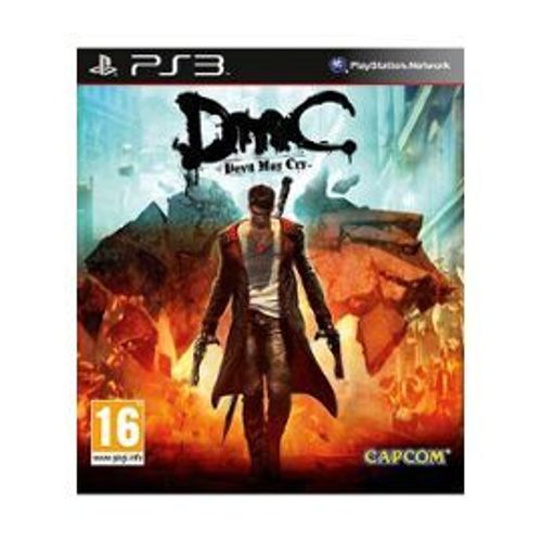 Dmc Devil May Cry Ps3