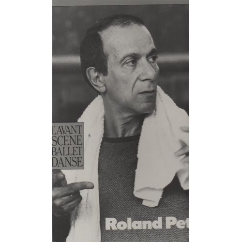 Avant Scene Ballet Danse15 Spécial Roland Petit / Zizi Jeanmaire, Boris Vian, R. Queneau, G. Mannoni