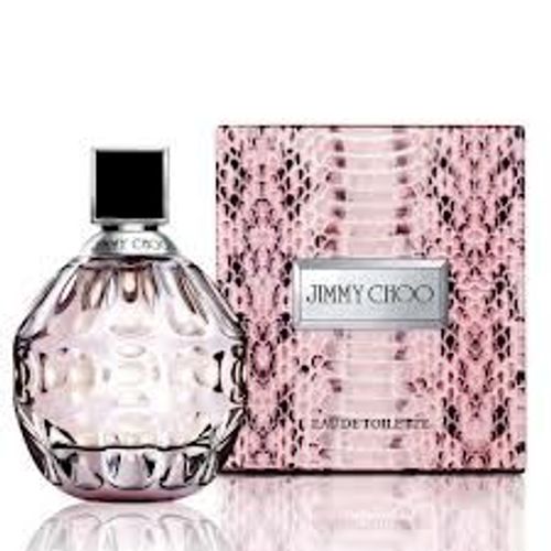 Jimmy Choo - Eau De Toilette - Vaporisateur 60ml 