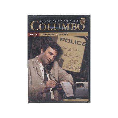 Columbo /  Dvd 2 Saison 1