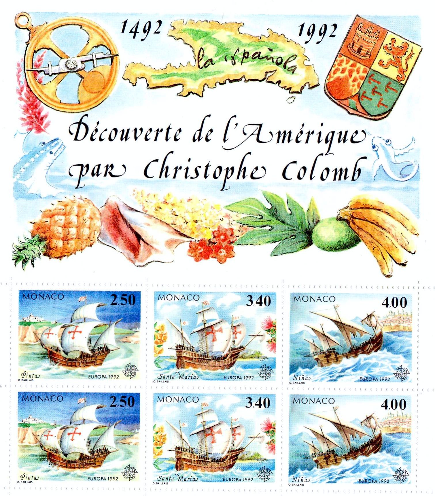 Découverte De L'amérique