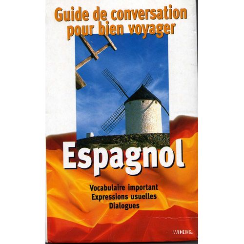 Guide De Conversation Espagnol