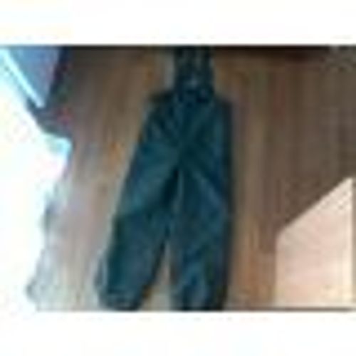 Salopette Longue Warein Pluie Temps Froid 84l Thisulate