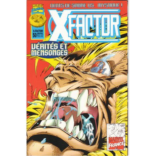 X Factor 50