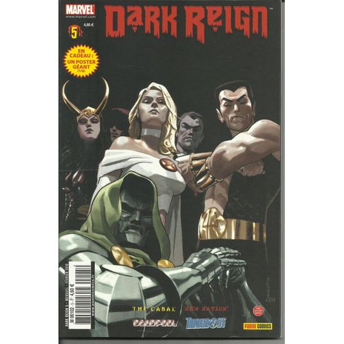 Dark Reign 5