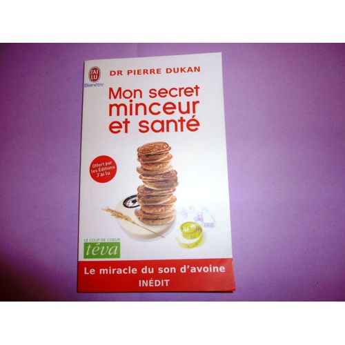 Mon Secret Minceur Et Santé