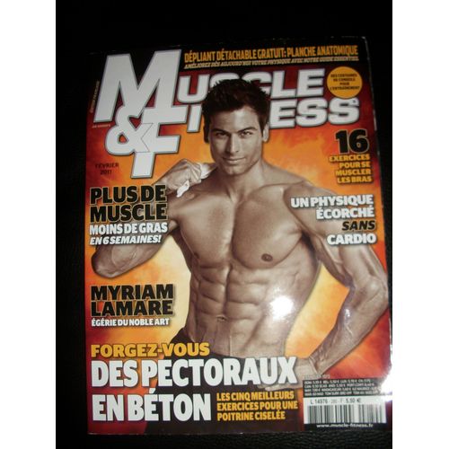 Muscle Et Fitness 280