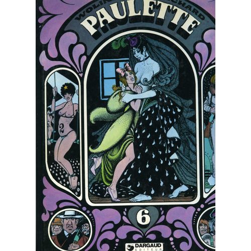 Paulette N° 6