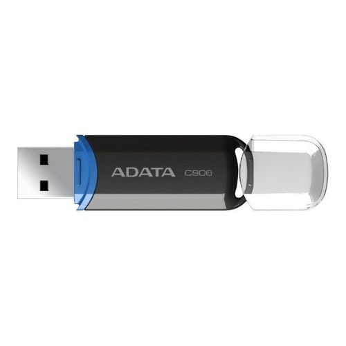 Clé USB 32 Go ADATA C906 - Noir