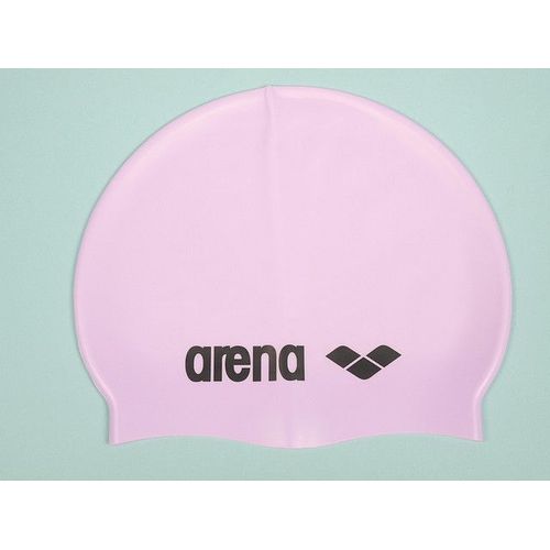 Bonnet De Bain Arena Classic Silicone Tr Parme Violet 69218
