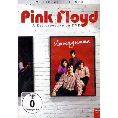 Pink Floyd - Ummagumma - A Retrospective On Dvd (Zone 0)