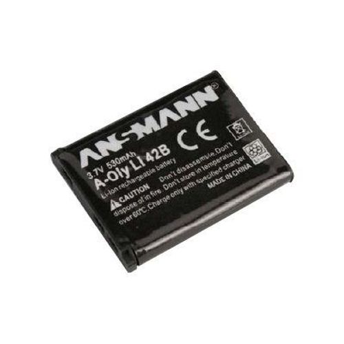 Ansmann A-Oly LI 42 B neue Version