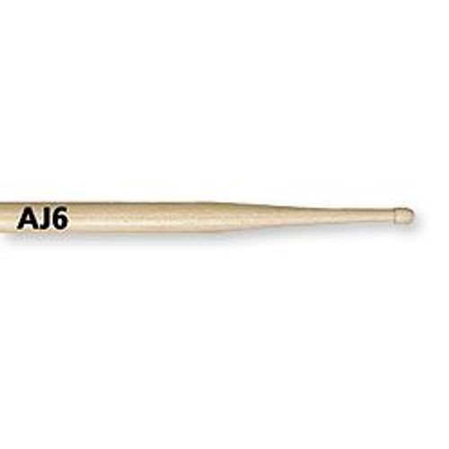 Vic Firth Aj6  Baguettes Hickory Jazz 6