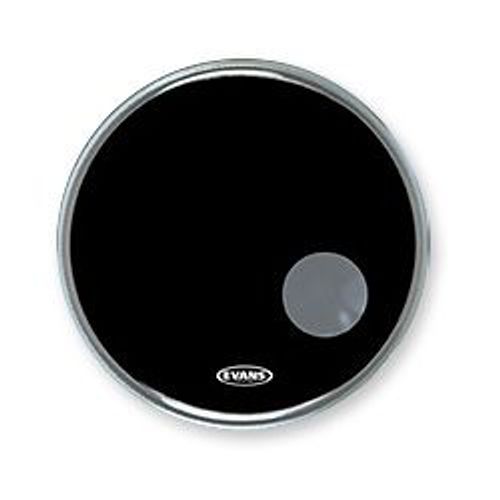 Peaux Grosses Caisses Evans Peau De Timbre Grosse Caisse 22'' Percée. Eq3 Bd22rb Peaudetimbregrossecaisse22''percée.Eq3bd22rb