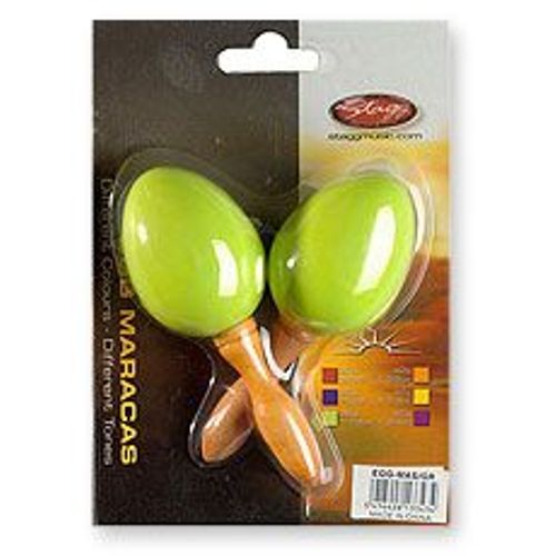 Percus / Shakers Egg-Ma S/Gr Eggmas/Gr