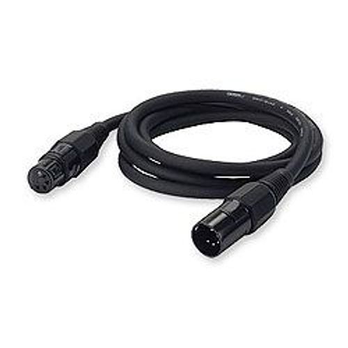 Cablerie Eclairage Showtec câble Dmx 5 B 1,5m