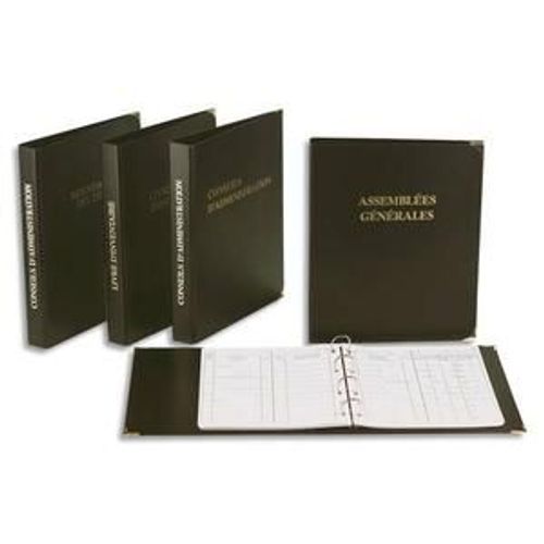 Exacompta Exacomptas Conseil Admin 4601e