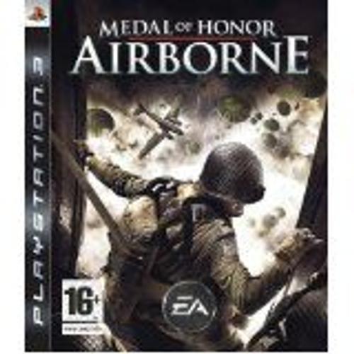 Medal Of Honor Airborne - Import Uk Ps3