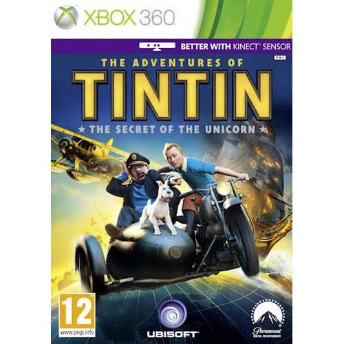 The Adventures Of Tintin - The Secret Of The Unicorn Xbox 360