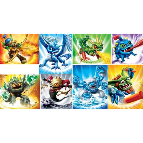 Skylanders