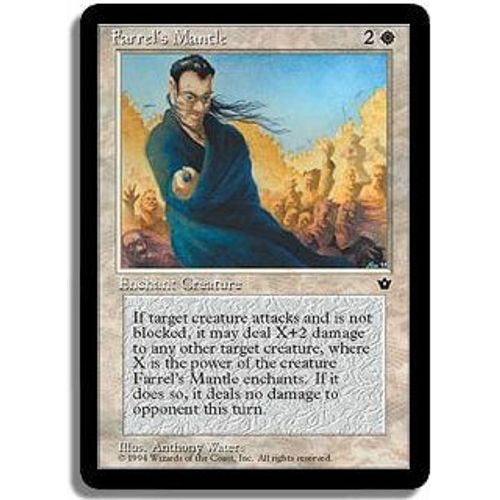 Farrel's Mantle Fallen Empires Unco Vo