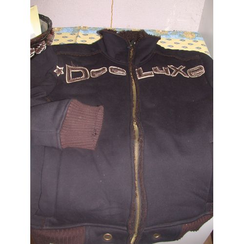 Blouson Deeluxe