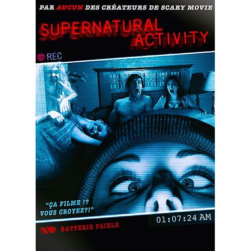 Supernatural Activity