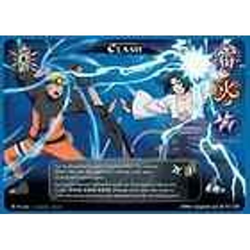 Pr 060 Clash Carte Naruto Shuppuden Us