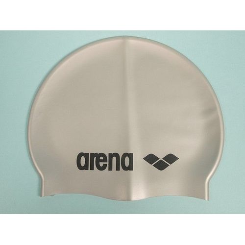Bonnet De Bain Arena Classic Silicone Kid Agt Gris 69230