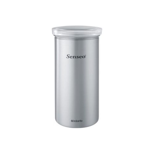 BRABANTIA Senseo Matt Steel blanc Présentoir dosettes
